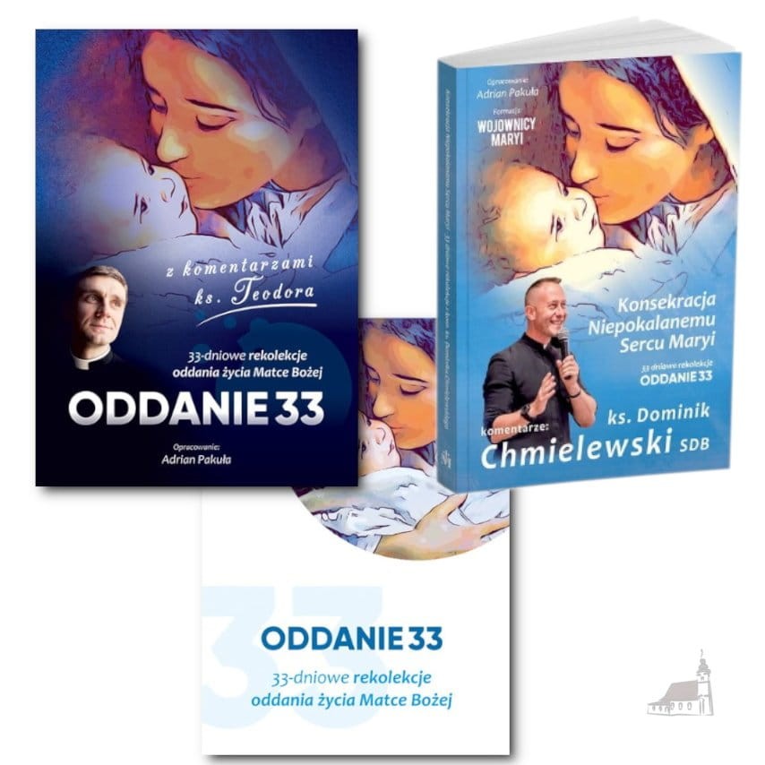33 Dniowe Rekolekcje Maryjne Do Prywatnego Odmawiania Pdf