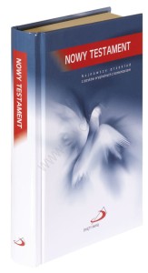 Nowy Testament - mały format, twarda oprawa