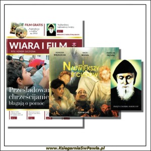 Wiara i film. Książeczka z filmem DVD "Największy z cudów"