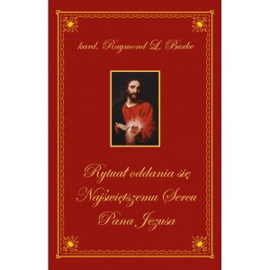 Rytuał oddania się Najświętszemu Sercu Pana Jezusa