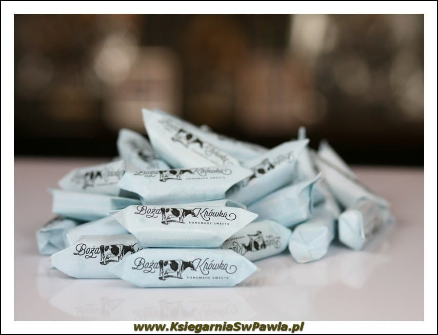  Boże Krówki. Karton 3kg