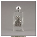Buteleczka na wodę święconą. Matka Boża Częstochowska 