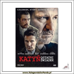 Katyń. Ostatni świadek. Film DVD
