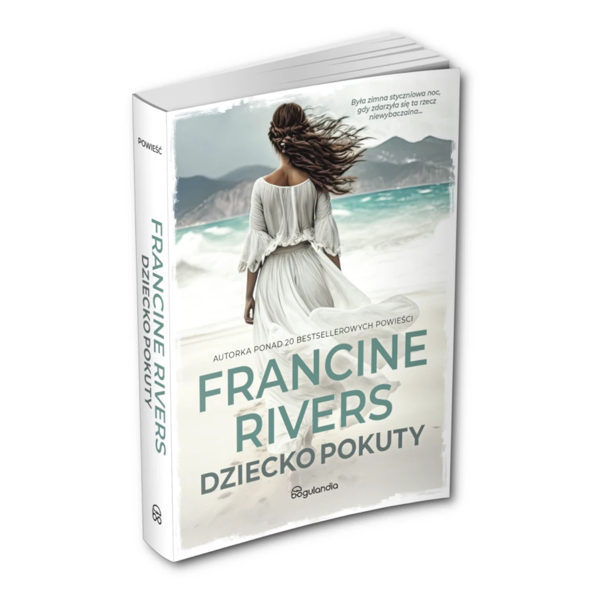 Dziecko Pokuty. Francine Rivers