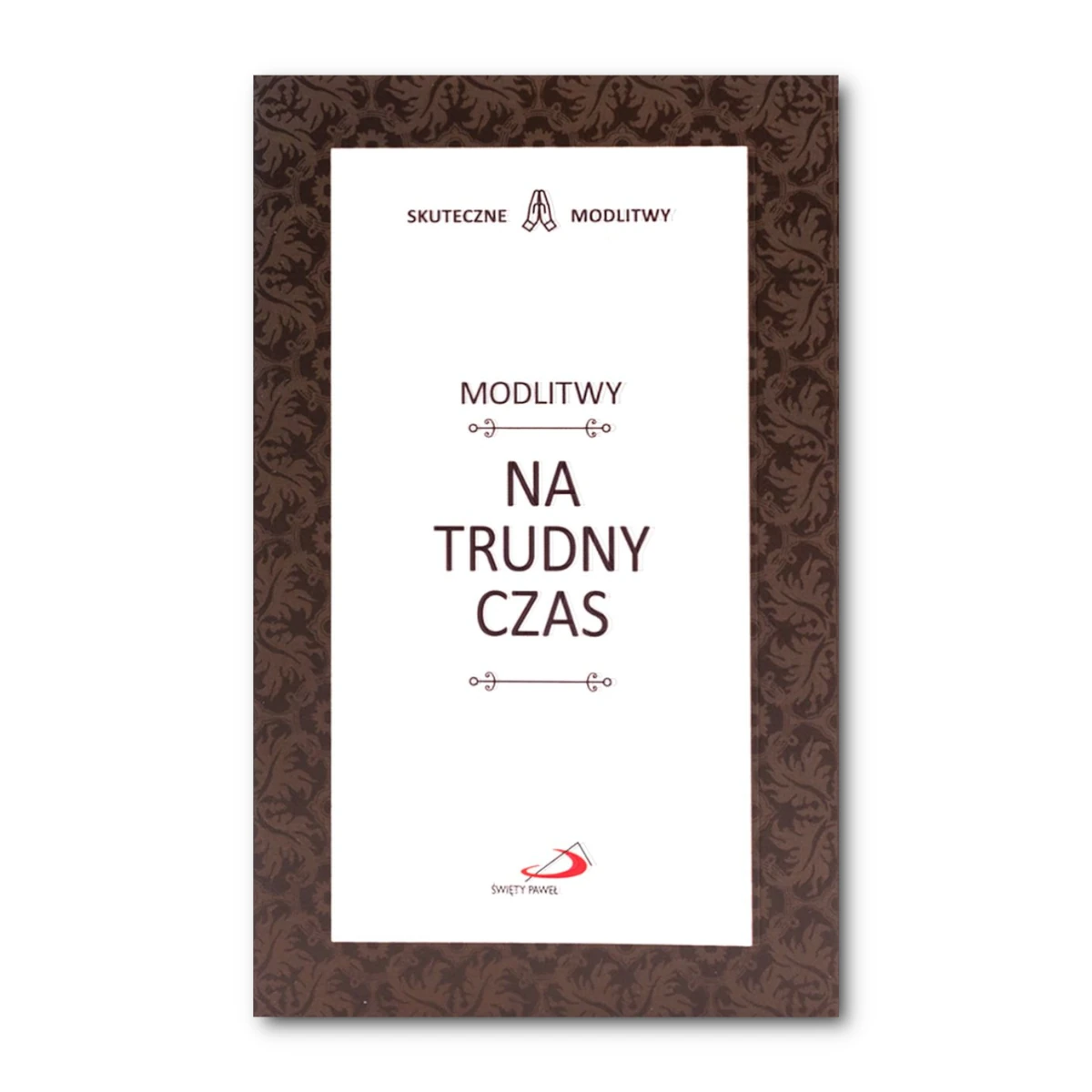 Modlitwy na trudny czas. Krzysztof Guzowski