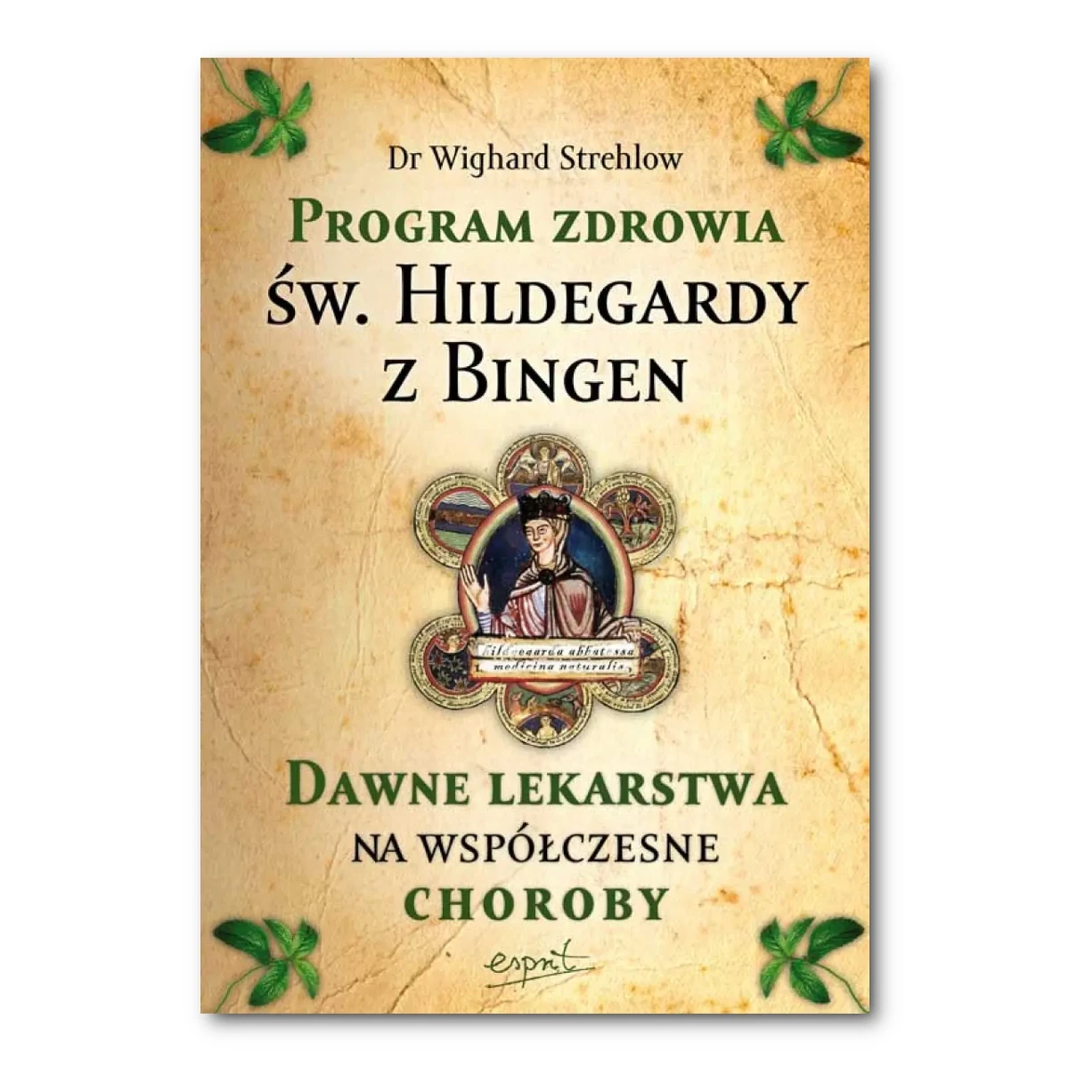 Program zdrowia św. Hildegardy z Bingen. Dr Wighard Strehlow
