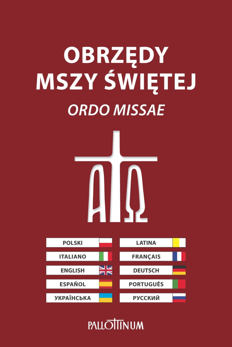Obrzędy Mszy świętej. Ordo Missae