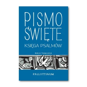 Pismo Święte. Księga Psalmów. Duża czcionka