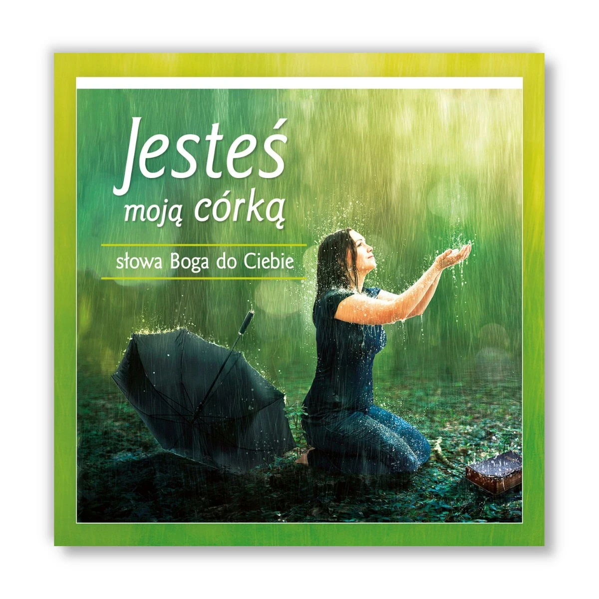 Jesteś moją córką. Duży format, twarda oprawa.