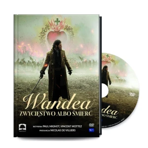 Wandea. Zwycięstwo albo śmierć. Film DVD