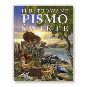 Ilustrowane Pismo Święte. 