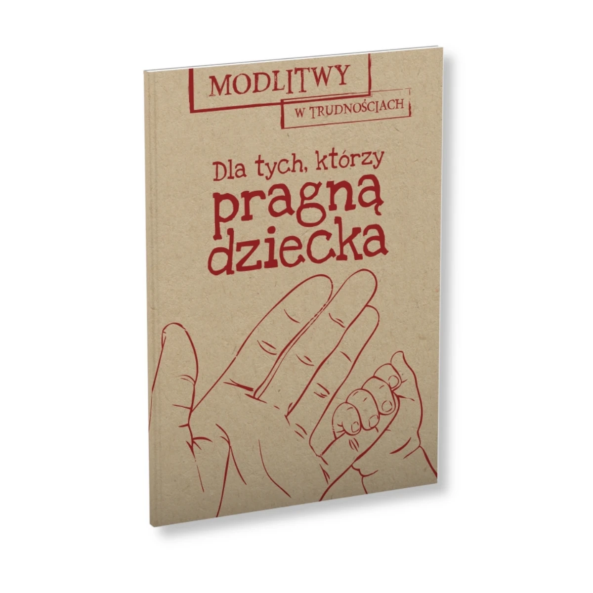 Dla tych, którzy pragną dziecka. Modlitwy w trudnościach