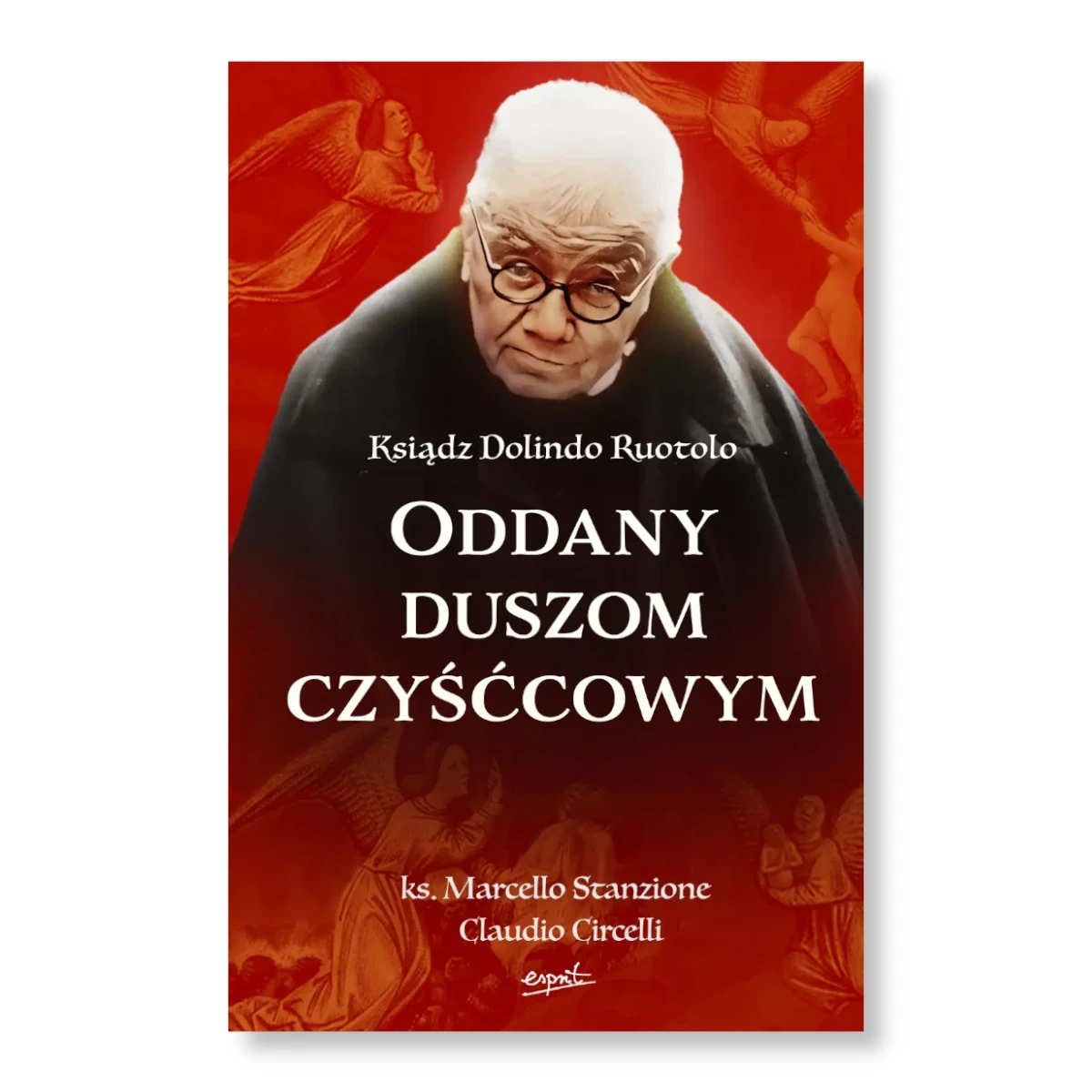 Oddany duszom czyśćcowym. ks. Dolindo Ruotolo