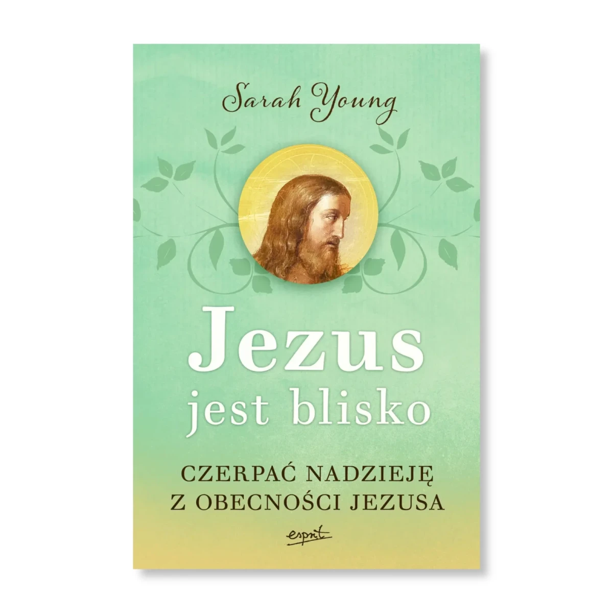 Jezus jest blisko. Sarah Young