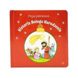 Historia Bożego Narodzenia. cykl Moja pierwsza...