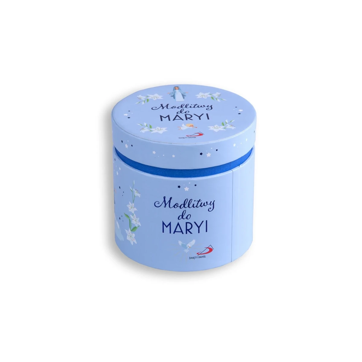 Pudełko "Modlitwy do Maryi"