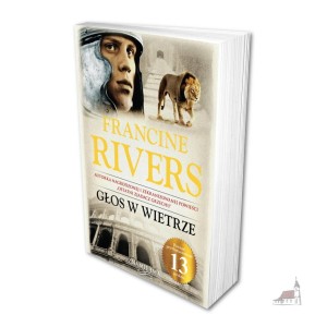 Głos w wietrze - Francine Rivers  oprawa twarda