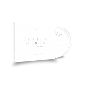 Jestem Nikim. Lekcje Jozuego. Adam Szustak OP - biała okładka
