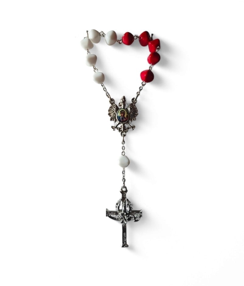 Różaniec Patriotyczny. Dziesiątka różańca za Ojczyznę