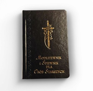 Modlitewnik Jezus Maryja Józef dla osób starszych