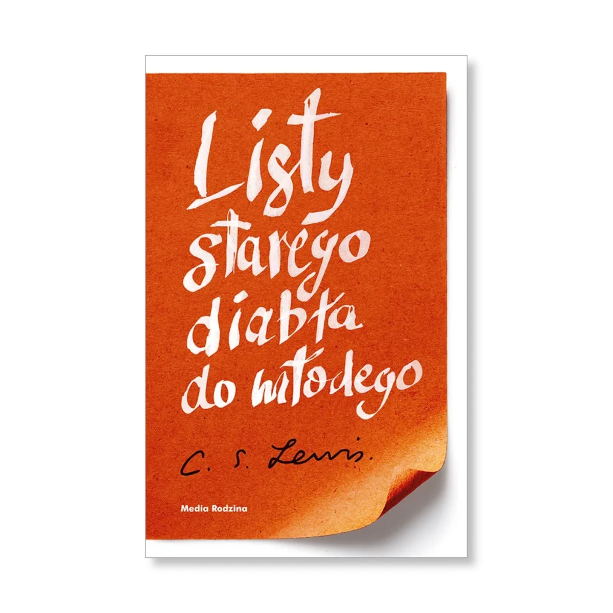 Listy starego diabła do młodego. Clive Staples Lewis