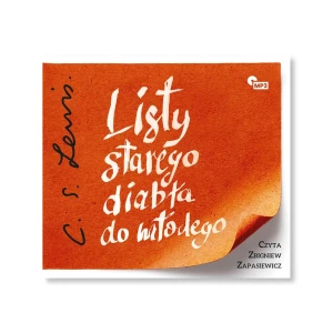 Listy starego diabła do młodego. Audiobook. Clive Staples Lewis