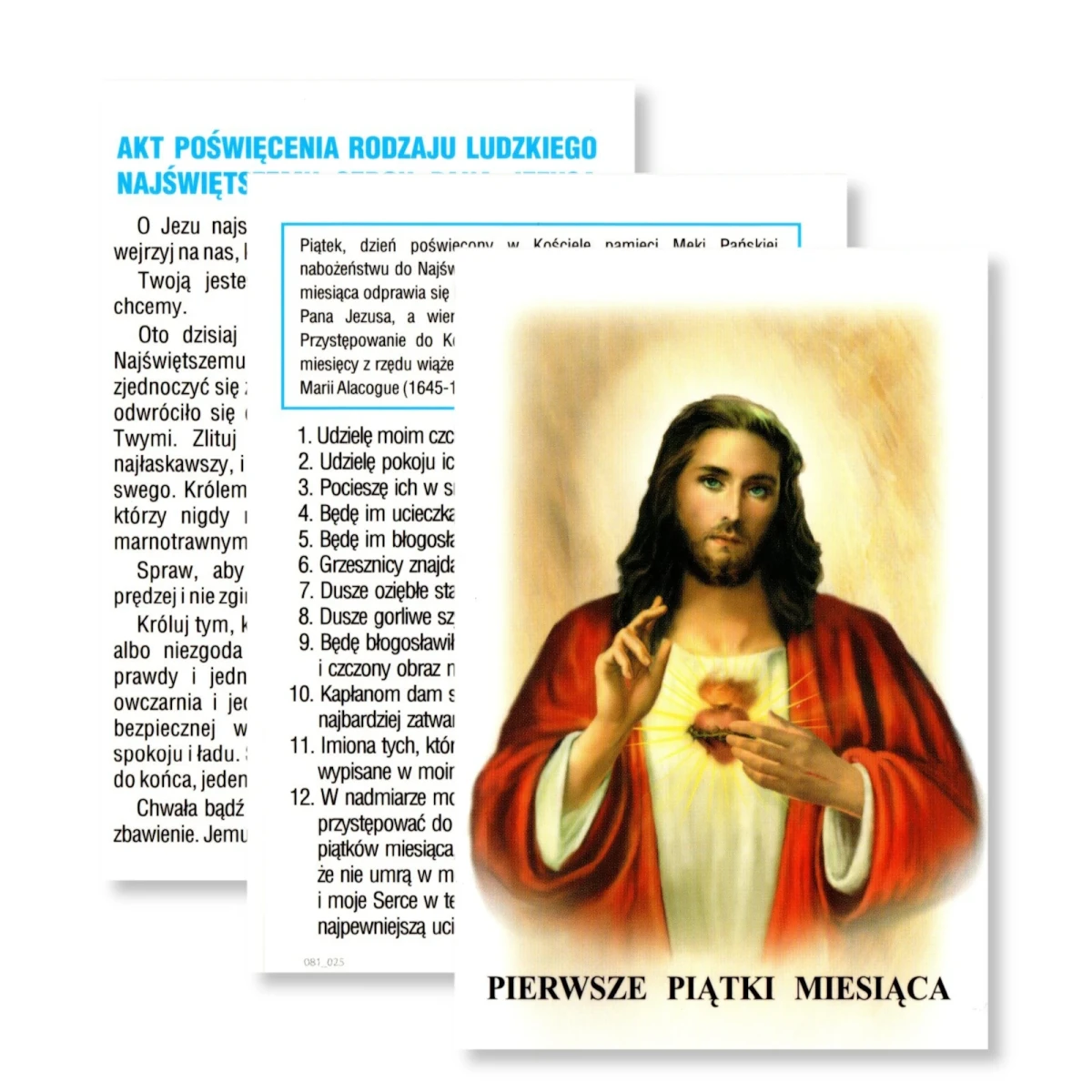 Pierwsze Piątki Miesiąca