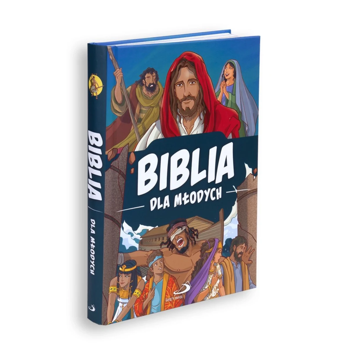 Biblia dla młodych. Andrew Newton