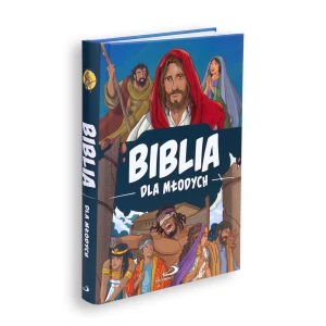 Biblia dla młodych. Andrew Newton