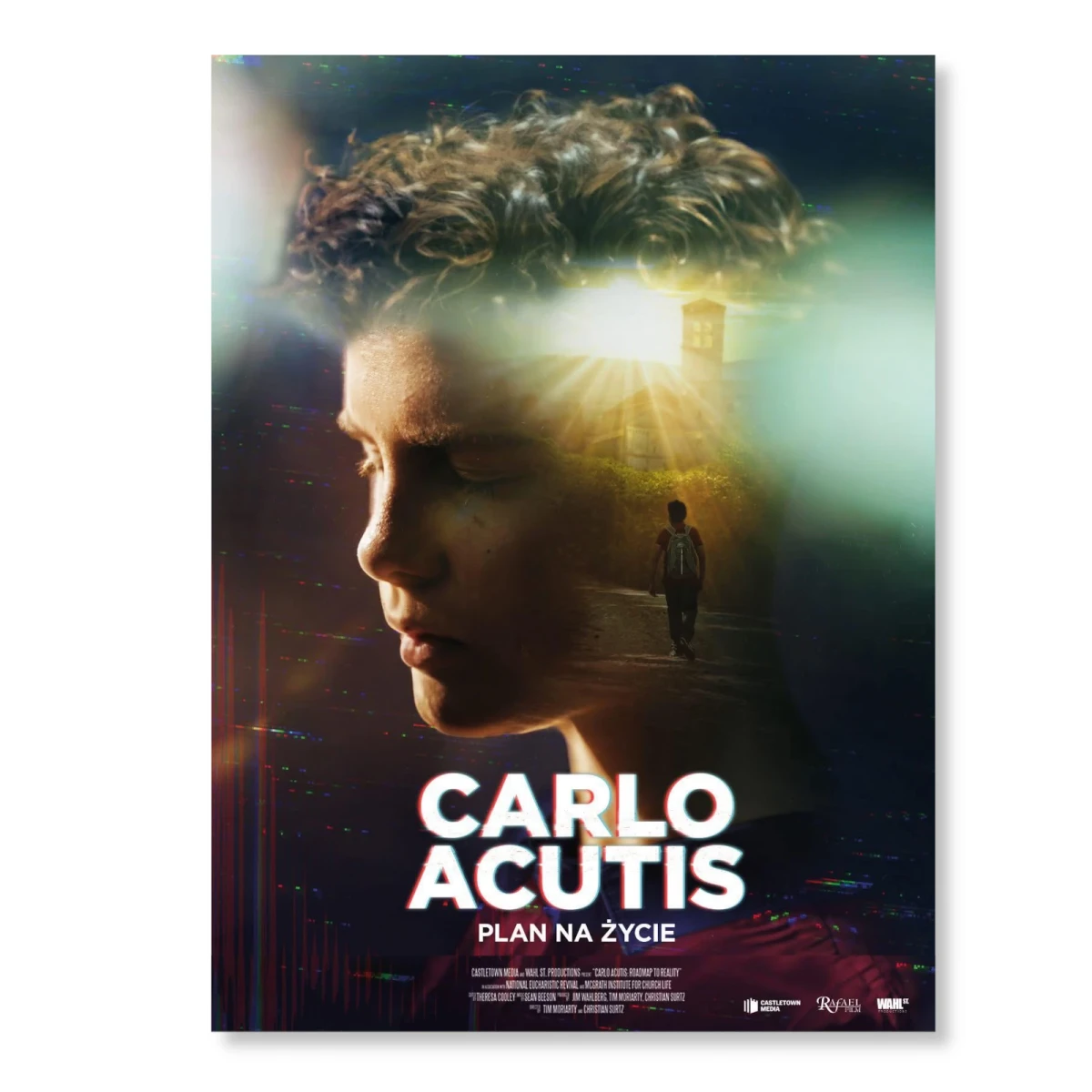 Carlo Acutis. Plan na życie. ZAPOWIEDŹ. Film DVD