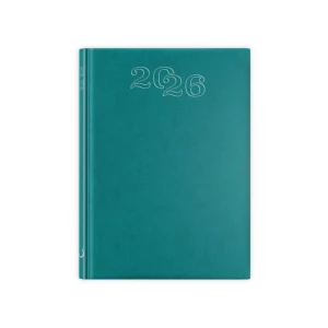 Terminarz Standard turkusowy B6. 2026r.