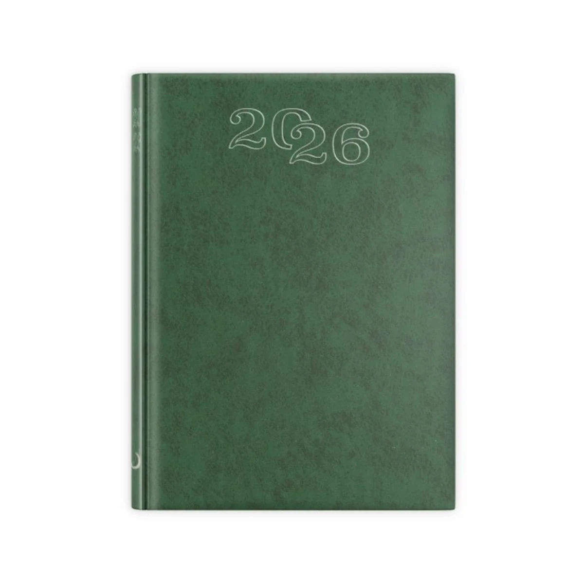 Terminarz Standard zielony B6. 2026r.