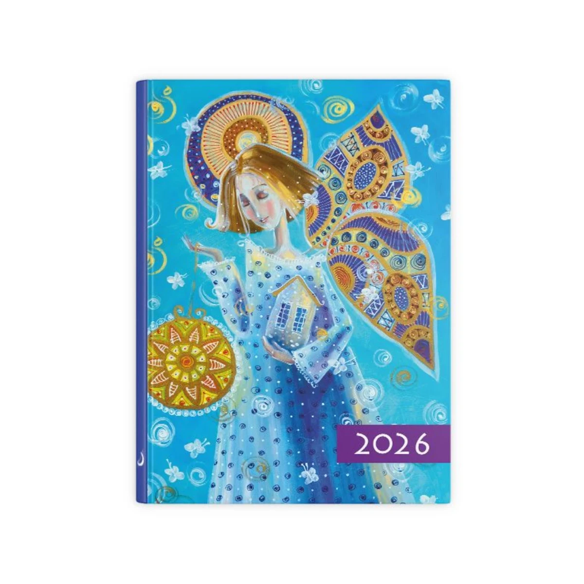 Terminarz Kolorowy Anioł B7. 2026r.