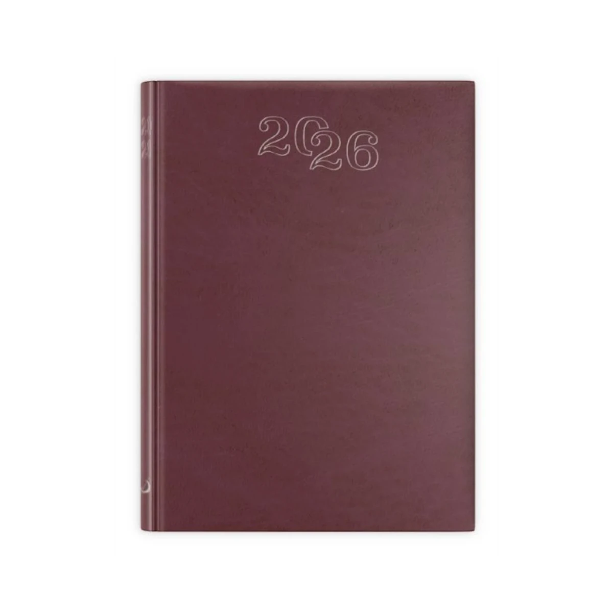 Terminarz Standard Bordowy B7. 2026r.