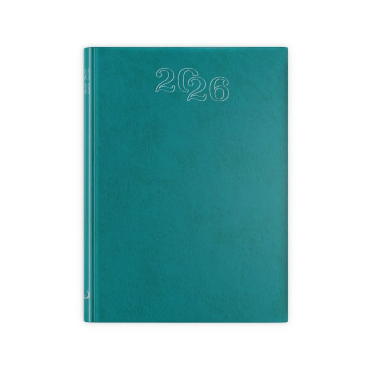 Terminarz Standard Turkusowy B7. 2026r.