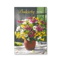 Kalendarz ścienny Bukiety na 2026r.