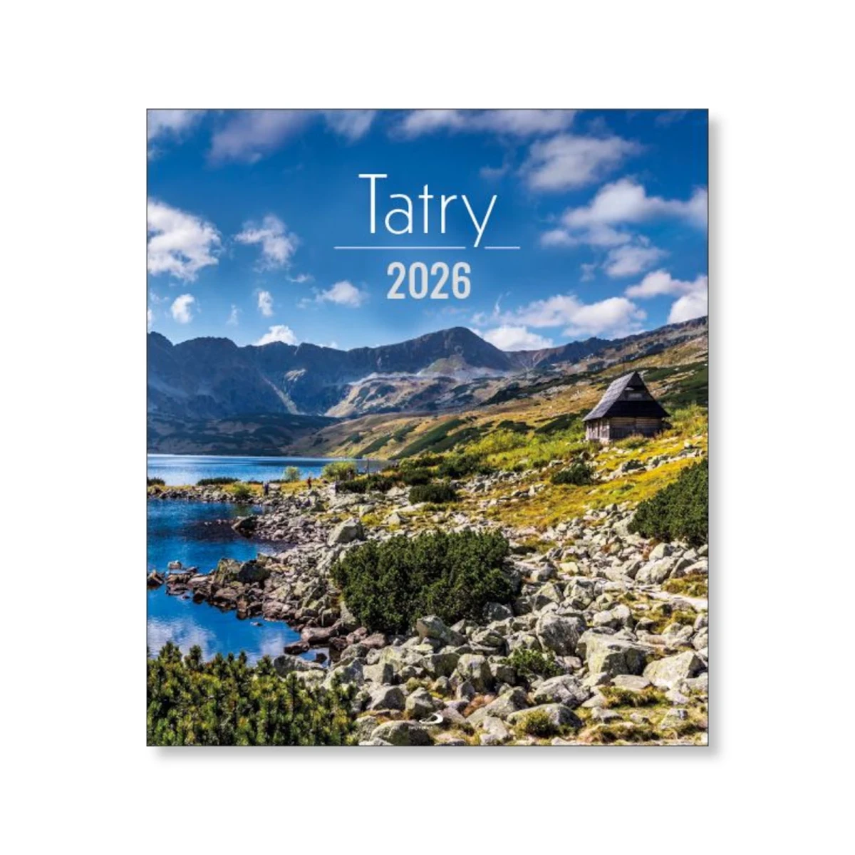 Kalendarz ścienny Tatry 2026r.