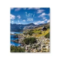 Kalendarz ścienny Tatry 2026r.