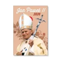 Kalendarz ścienny Święty Jan Paweł II 2026r.