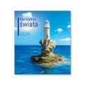 Kalendarz ścienny Na końcu świata 2026r.