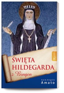 Święta Hildegarda z Bingen