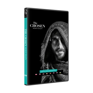 The Chosen. "Wybrani" - Sezon 5. Film DVD.