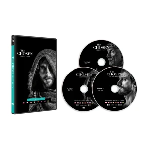 The Chosen. "Wybrani" - Sezon 5. Film DVD.