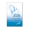 Kalendarz kieszonkowy. Kalendarz biblijny 2026r.