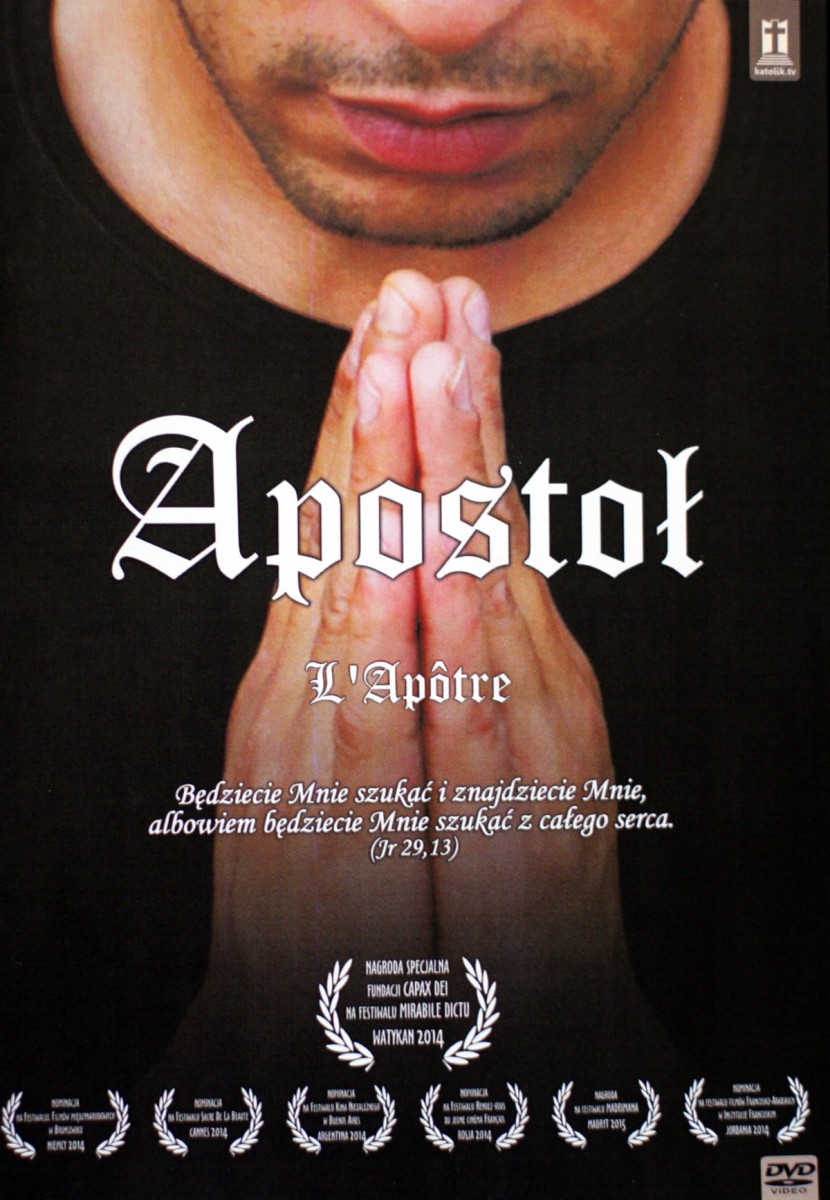 Apostoł - film DVD