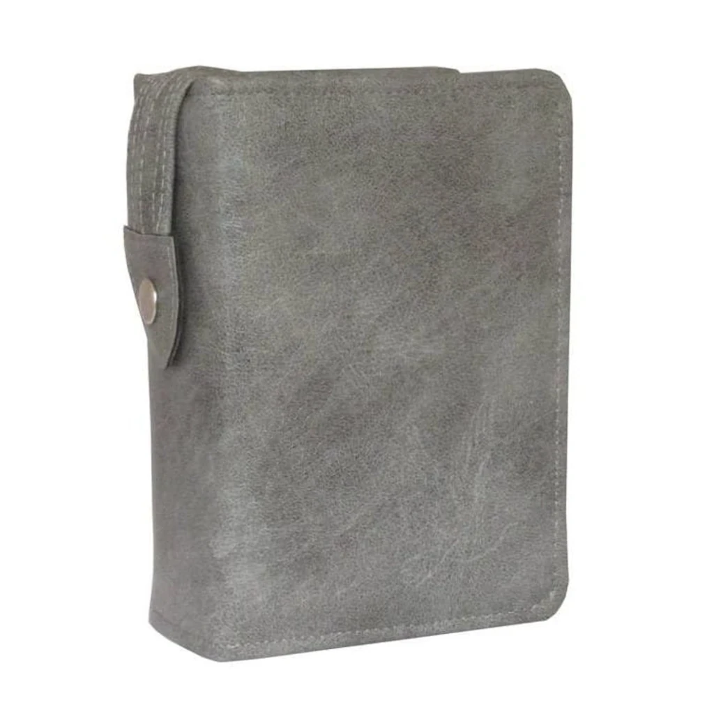 Etui na Pismo Święte Edycja Św. Pawła duże szare