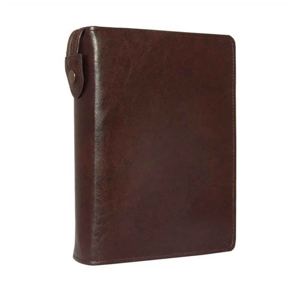 Etui na Pismo Święte Edycja Św. Pawła duże brązowe