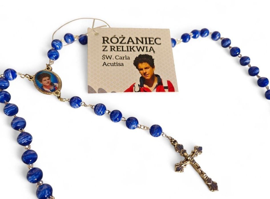różaniec Carlo certyfikat.jpg