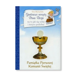 Gratisowe recepty Pana Boga na to jak się sobie i innym podobać.