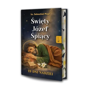 Święty Józef Śpiący. 19 dni nadziei. ks. Sebastian Piecur